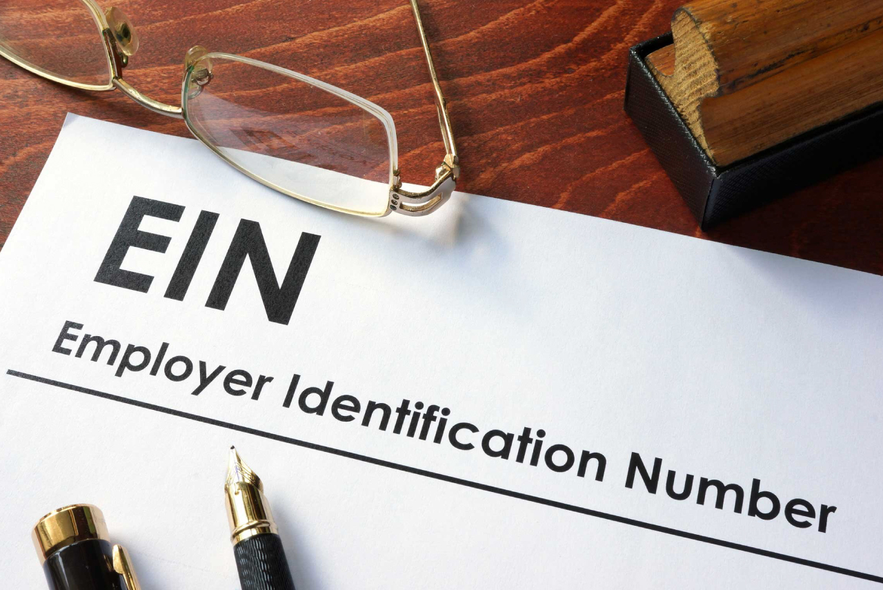 Apply for EIN